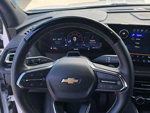 Certified 2025 Chevrolet Traverse High Country image 5