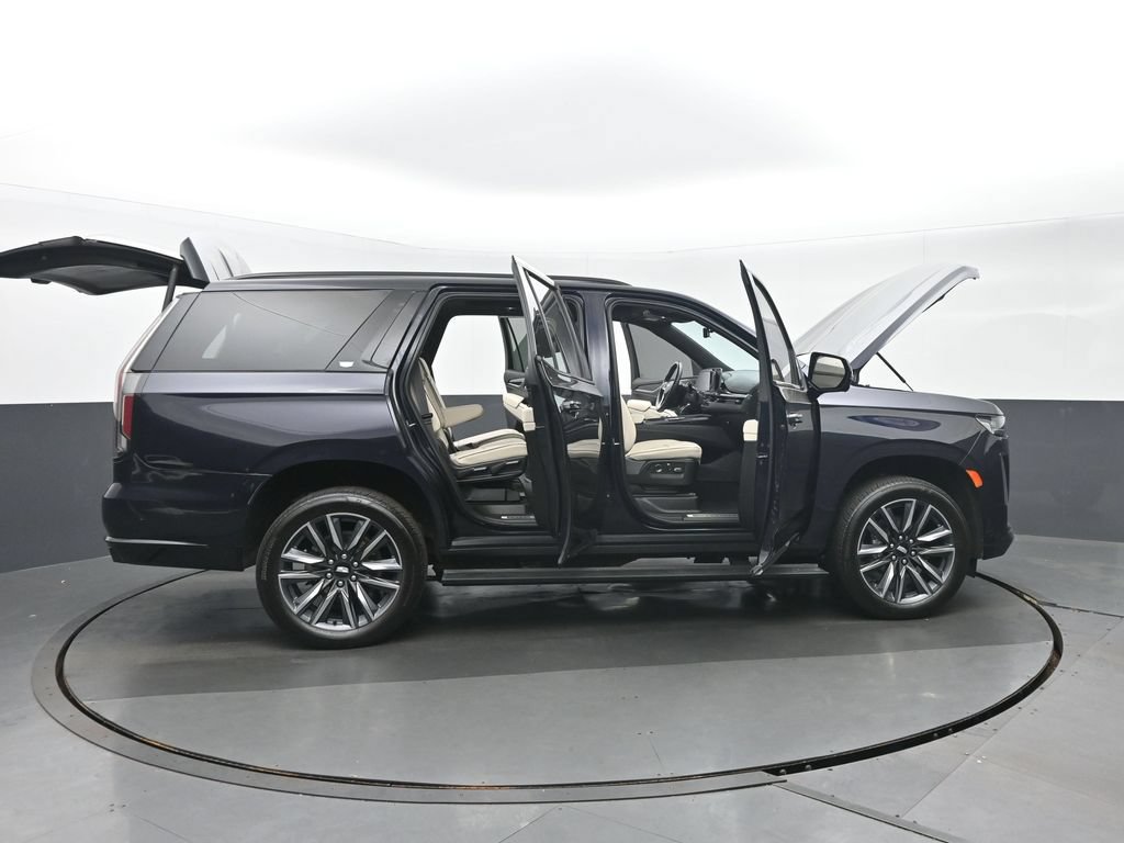 Used 2023 Cadillac Escalade Sport w/ Touring Package AWD/4WD image 42