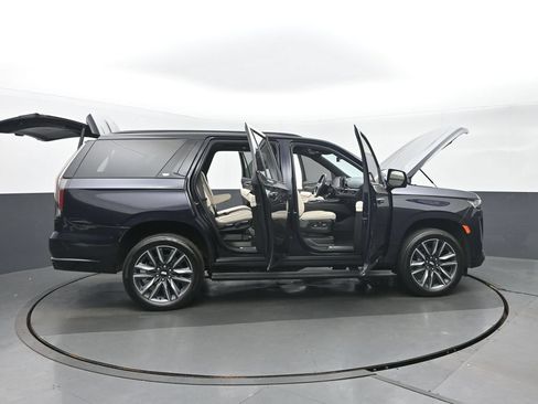 Used 2023 Cadillac Escalade Sport w/ Touring Package AWD/4WD image 42
