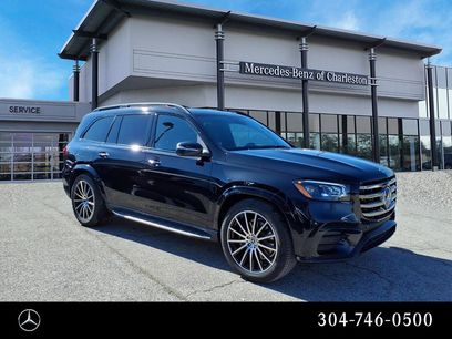 New 2026 Mercedes-Benz GLS 580 4MATIC