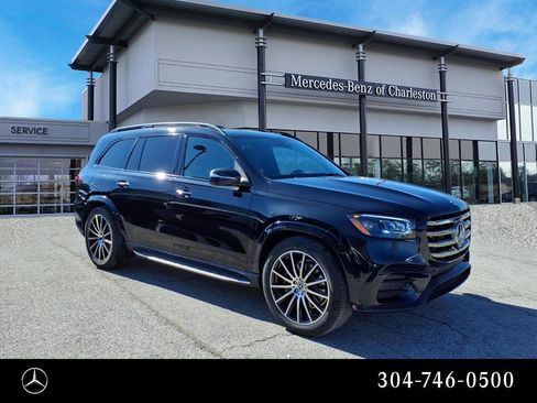 New 2026 Mercedes-Benz GLS 580 4MATIC image 1