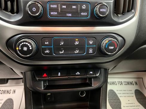 Used 2016 Chevrolet Colorado LT w/ LT Convenience Package image 37