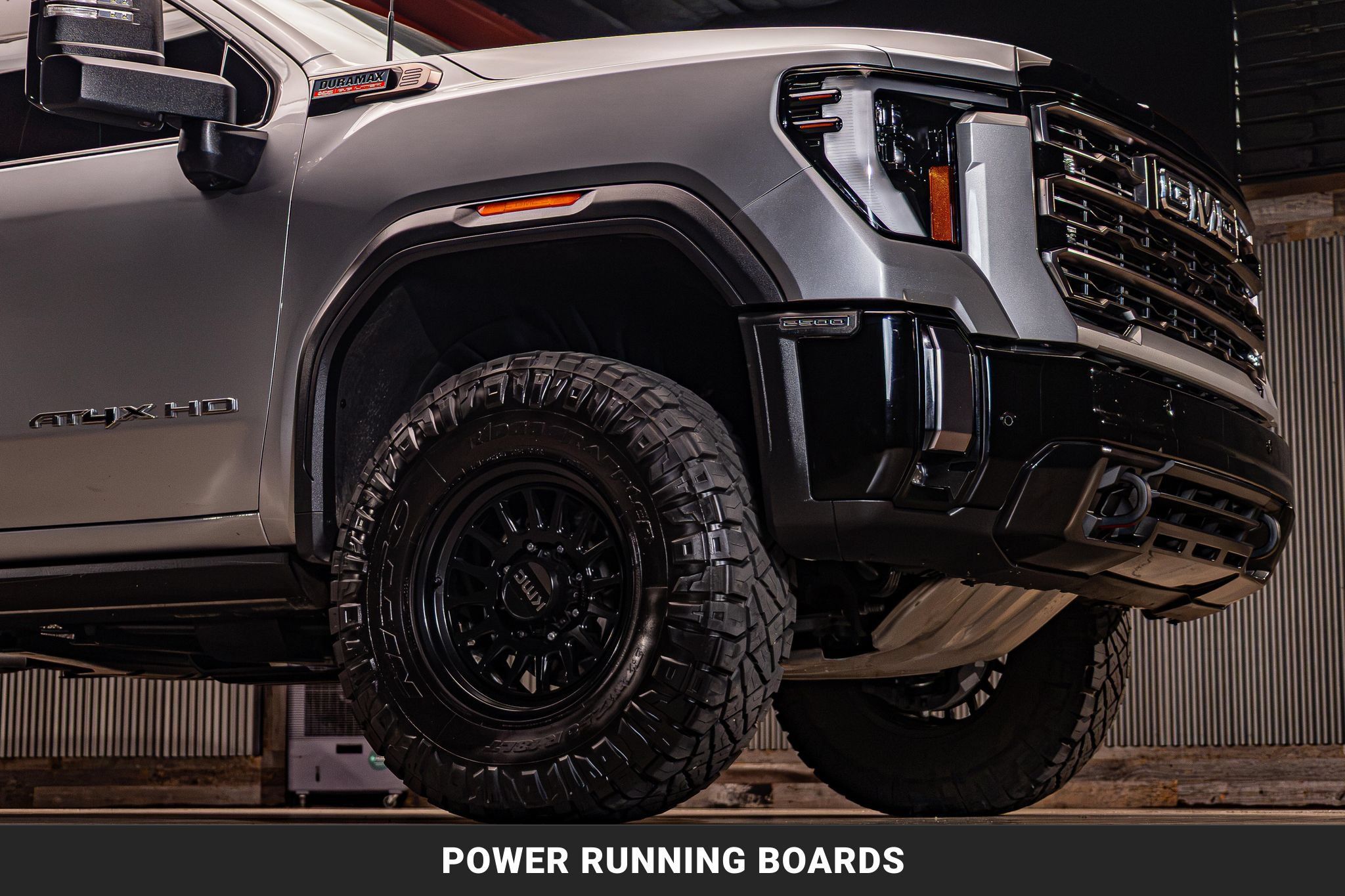 Used 2024 GMC Sierra 2500 AT4X AWD/4WD image 11