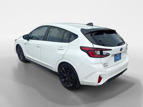 Used 2024 Subaru Impreza RS AWD/4WD image 3