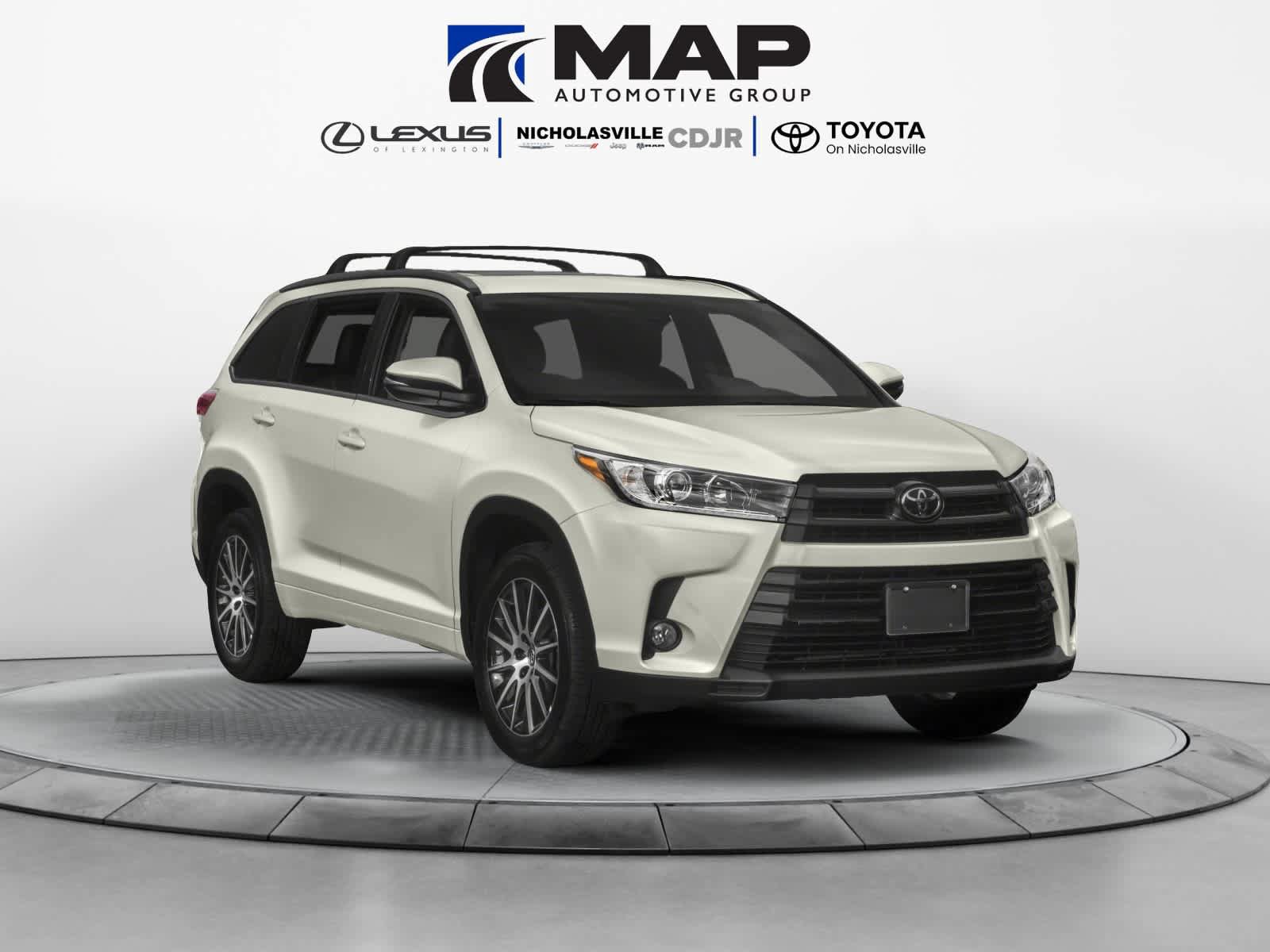 Used 2019 Toyota Highlander XLE AWD/4WD image 6