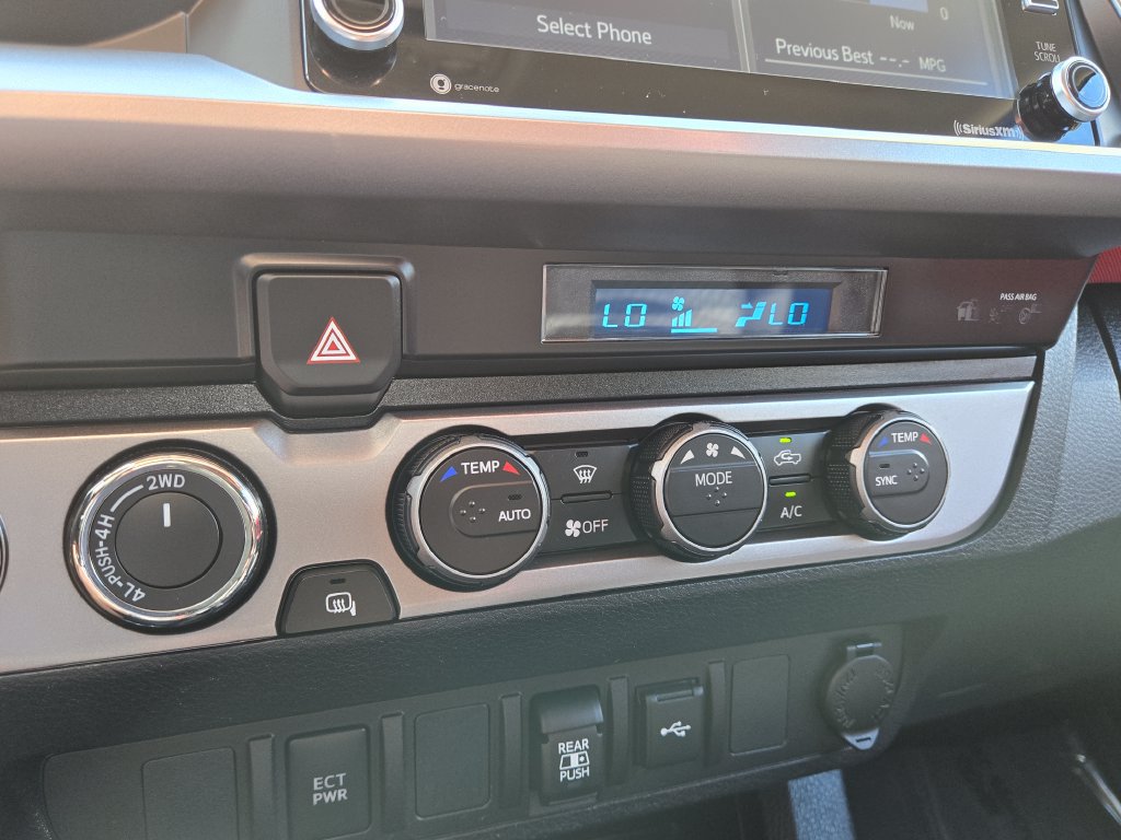 Used 2023 Toyota Tacoma SR5 w/ SX Package AWD/4WD image 23