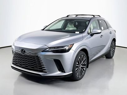 New 2026 Lexus RX 350 Premium Plus