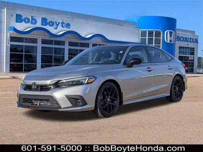 Certified 2023 Honda Civic Sport