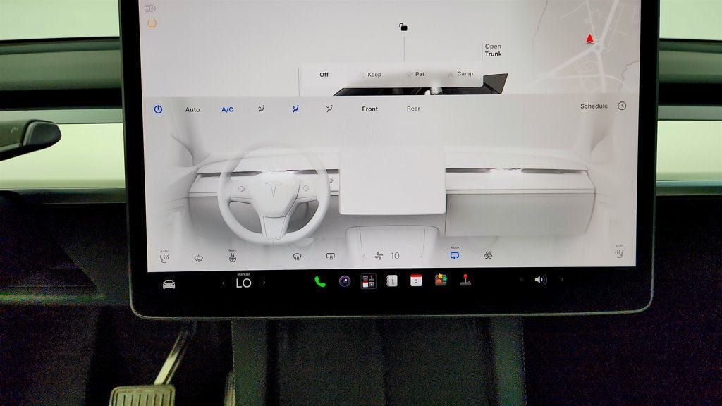 Used 2025 Tesla Model Y Long Range AWD/4WD image 21