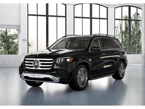 Used 2024 Mercedes-Benz GLS 450 4MATIC image 40