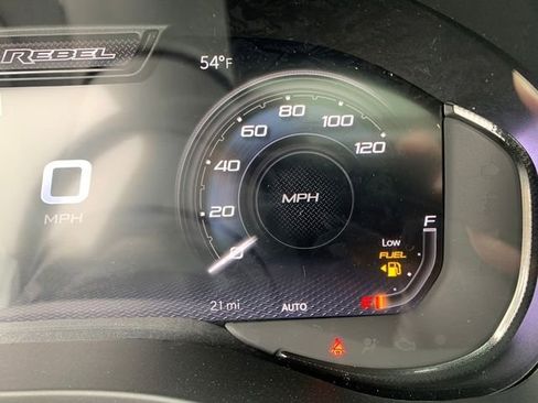 New 2026 RAM 1500 Rebel w/ Advanced Safety Group II AWD/4WD image 20