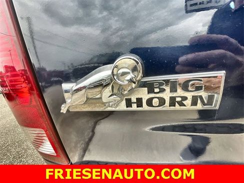 Used 2017 RAM 2500 Big Horn image 17