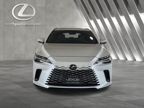 Certified 2025 Lexus RX 350 Premium w/ Convenience Package FWD image 27