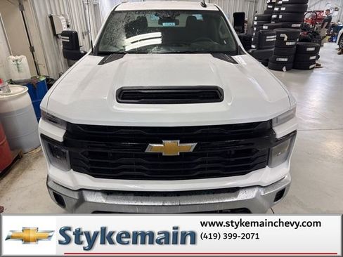 New 2026 Chevrolet Silverado 2500 W/T w/ WT Convenience Package AWD/4WD image 31