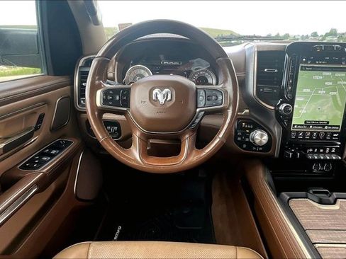 Used 2020 RAM 1500 Limited AWD/4WD image 9