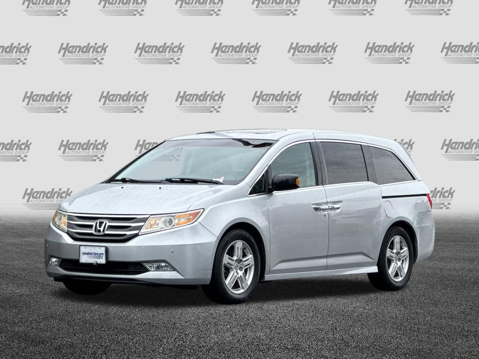 Used 2012 Honda Odyssey Touring image 9