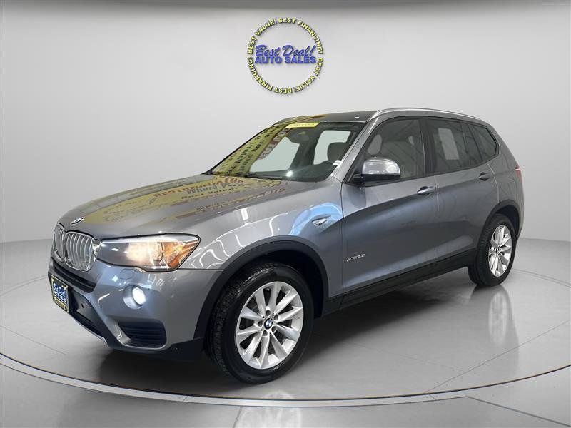 Used 2016 BMW X3 xDrive28i AWD/4WD image 1