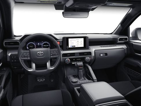 New 2026 Toyota Tacoma TRD Sport RWD image 19