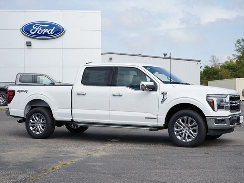 New 2025 Ford F150 Lariat w/ Equipment Group 502A High image 2