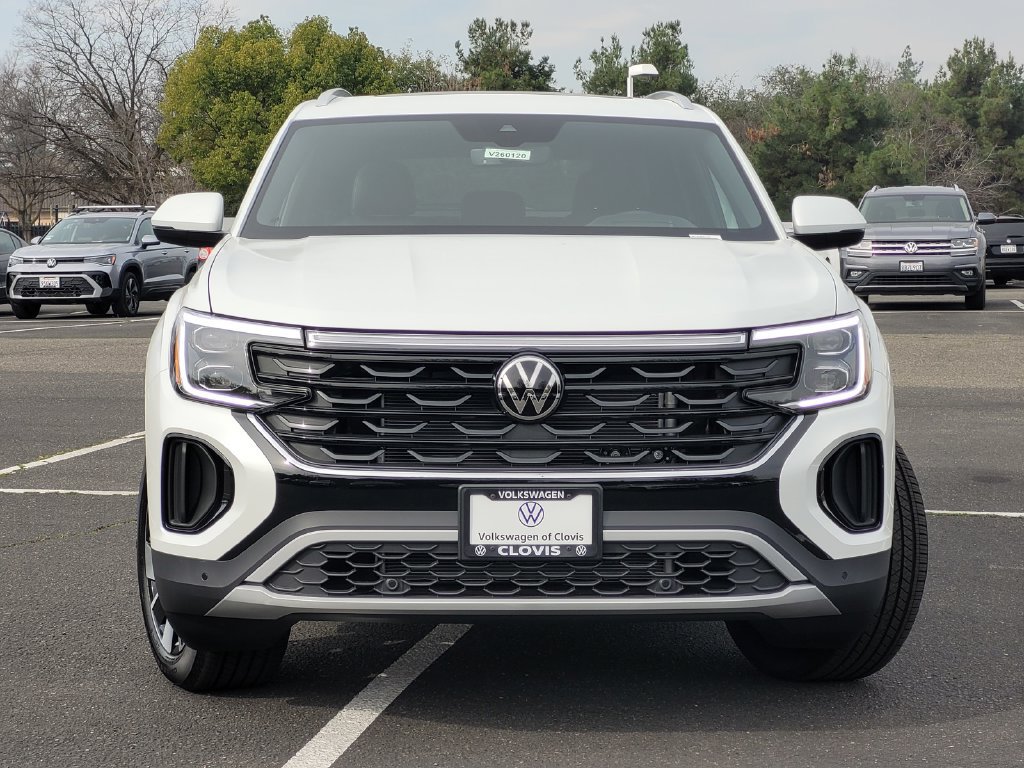 New 2026 Volkswagen Atlas Cross Sport SEL AWD/4WD image 2