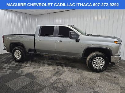 Used 2024 Chevrolet Silverado 3500 LT