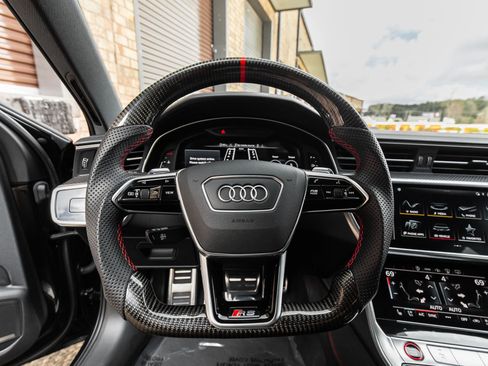 Used 2021 Audi RS 6 w/ Executive Package AWD/4WD image 31