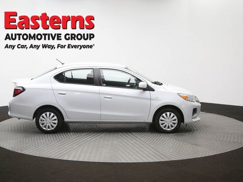 Used 2023 Mitsubishi Mirage G4 ES FWD image 43