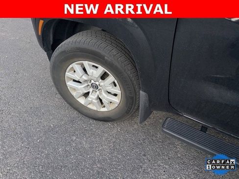Certified 2022 Nissan Frontier SV image 7