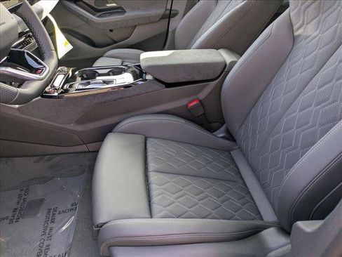 New 2025 Audi S6 e-tron Premium Plus image 16