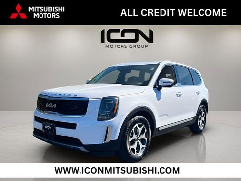 Used 2022 Kia Telluride EX w/ Towing Package image 1
