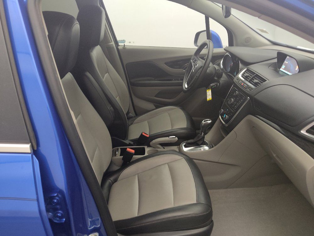 Used 2016 Buick Encore Leather FWD image 21