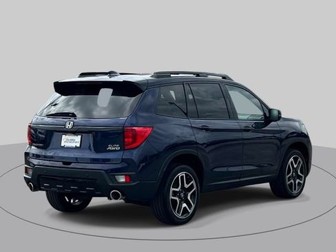 Used 2022 Honda Passport Elite image 4