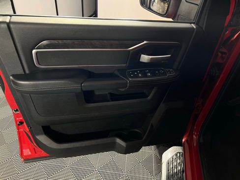 Used 2024 RAM 2500 Big Horn w/ Bed Utility Group image 24