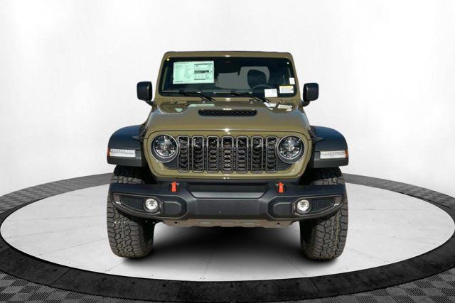 New 2026 Jeep Gladiator Mojave AWD/4WD image 8