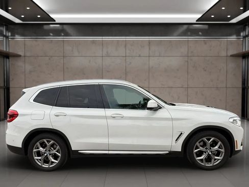 Used 2021 BMW X3 xDrive30i w/ Convenience Package AWD/4WD image 3