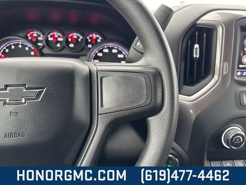 Used 2023 Chevrolet Silverado 1500 Custom w/ Rally Edition image 28