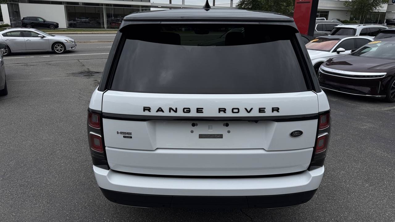 Used 2021 Land Rover Range Rover P525 Westminster Edition AWD/4WD image 16