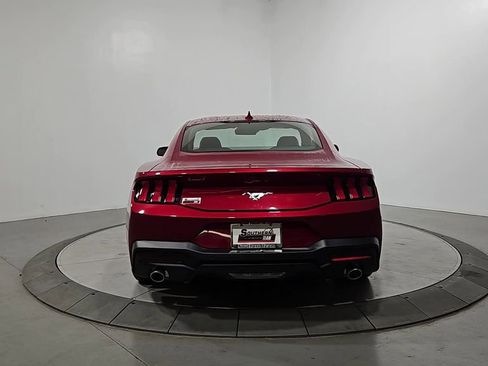 Used 2024 Ford Mustang Premium RWD image 4