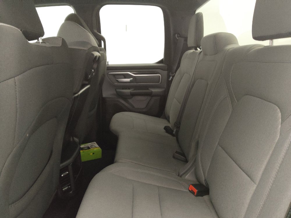Used 2022 RAM 1500 Big Horn RWD image 18