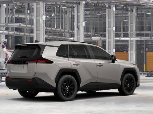 New 2026 Toyota RAV4 XLE Premium image 10