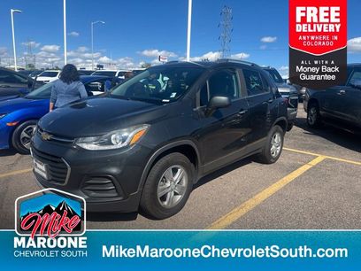 Used 2018 Chevrolet Trax LT w/ LT Convenience Package