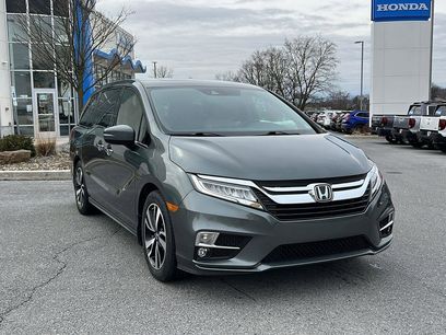 Used 2020 Honda Odyssey Elite