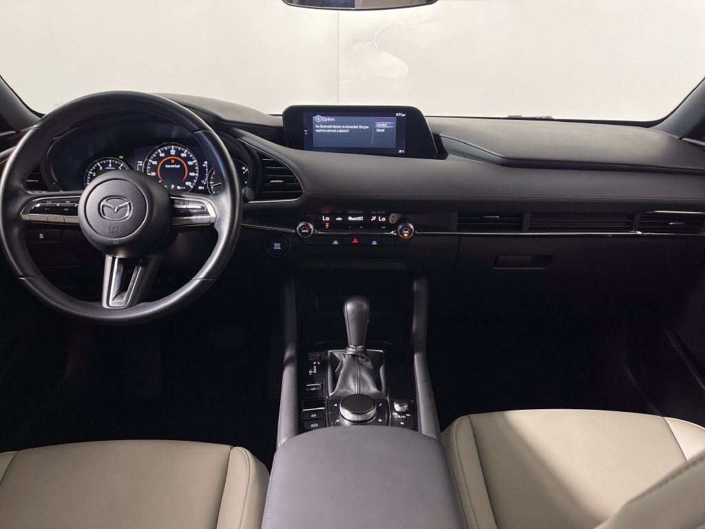 Used 2019 MAZDA MAZDA3 Hatchback FWD image 14