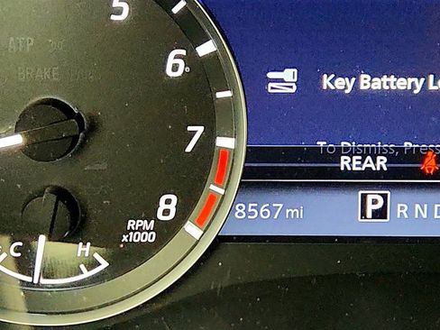 Used 2023 Nissan Frontier SV w/ Midnight Edition Package image 14