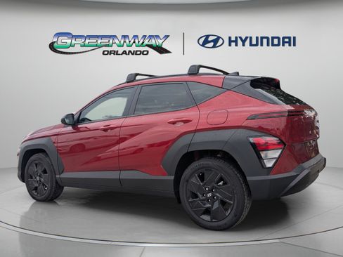 Used 2026 Hyundai Kona SEL Sport FWD image 5