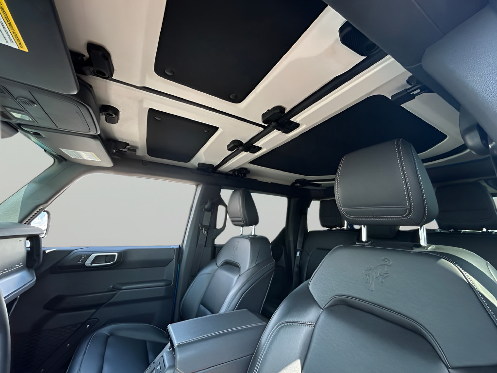 Certified 2025 Ford Bronco Big Bend AWD/4WD image 17