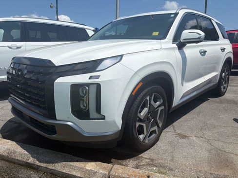 Used 2023 Hyundai Palisade Limited AWD/4WD image 1