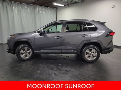 Used 2023 Toyota RAV4 XLE w/ Convenience Package AWD/4WD image 5