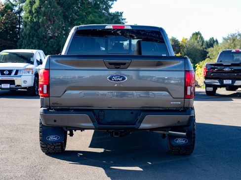 Used 2019 Ford F150 Lariat w/ Equipment Group 502A Luxury image 11