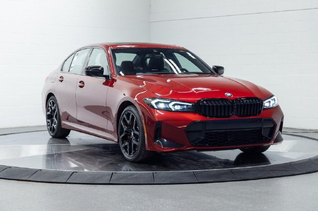 New 2026 BMW 330i xDrive Sedan w/ M Sport Package AWD/4WD image 5